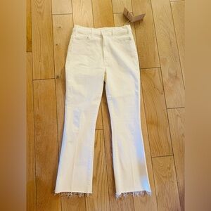 MOTHER Hustler size 29 NWT